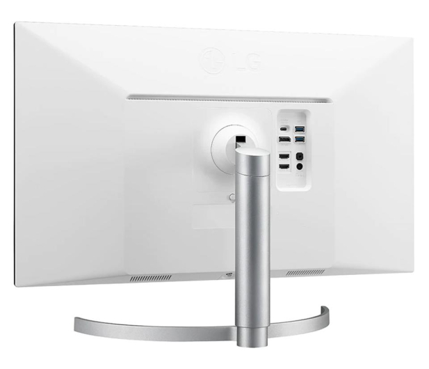 LG 27UL850-W 4K HDR - 523891 - zdjęcie 8